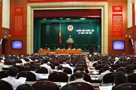 L'Assemblée nationale vietnamienne